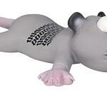 TRIXIE Lateksinis šunų žaislas - pelė