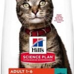 HILL'S Science Plan Feline Adult Tuna