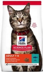 HILL'S Science Plan Feline Adult Tuna