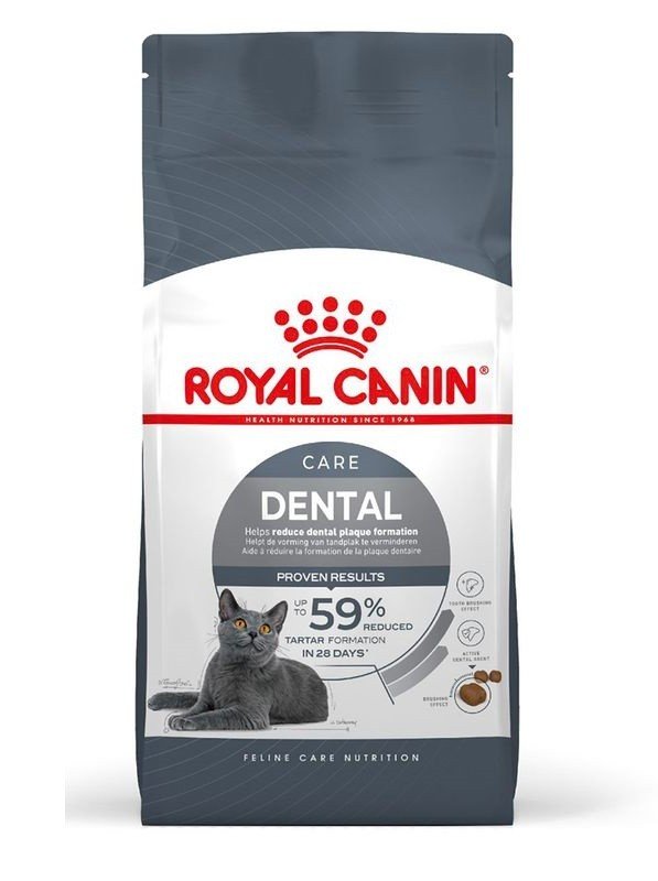 ROYAL CANIN Dental Care sausas pašaras katėms