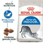 ROYAL CANIN Indoor sausas pašaras katėms