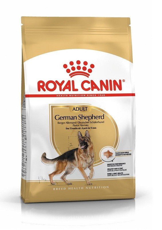 ROYAL CANIN German Shepherd Adult sausas pašaras šunims 11 kg