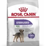 ROYAL CANIN Mini Sterilised sausas pašaras šunims