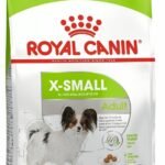 Royal Canin X-Small Adult sausas maistas labai mažų veislių šunims