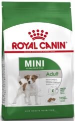 ROYAL CANIN Mini Adult sausas pašaras šunims 8kg