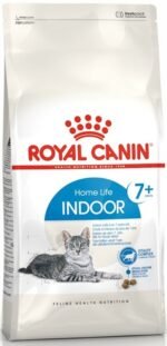 ROYAL CANIN Indoor +7 sausas pašaras katėms