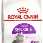 ROYAL CANIN Sensible 33 sausas pašaras katėms 10kg