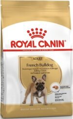 ROYAL CANIN French Bulldog Adult sausas pašaras šunims