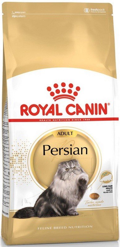 ROYAL CANIN Persian sausas pašaras katėms