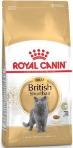 ROYAL CANIN British Shorthair sausas pašaras katėms