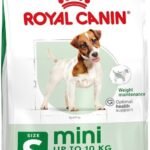 ROYAL CANIN Mini Adult sausas pašaras šunims 8kg