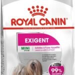 ROYAL CANIN Mini Exigent sausas pašaras šunims