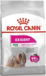 ROYAL CANIN Mini Exigent sausas pašaras šunims