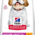 Hill's SP Small & Mini Mature Adult 7+ sausas pašaras šunims