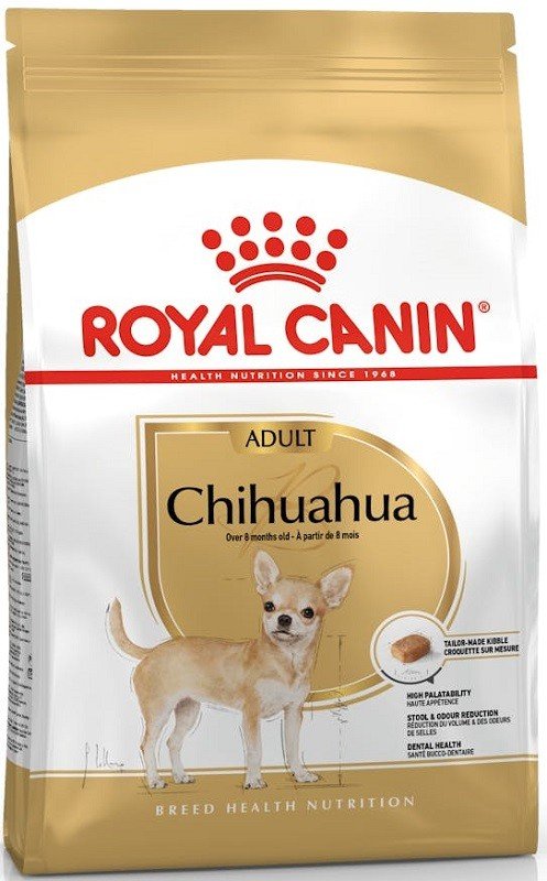 ROYAL CANIN Chihuahua Adult sausas pašaras šunims