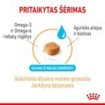Royal Canin Yorkshire Terrier 8+ sausas pašaras šunims