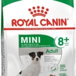 ROYAL CANIN Mini 8+ sausas pašaras šunims 8 kg