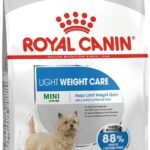 ROYAL CANIN Mini Light Weight sausas pašaras šunims