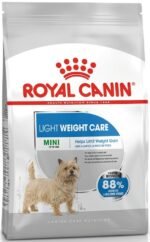 ROYAL CANIN Mini Light Weight sausas pašaras šunims