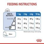 ROYAL CANIN Mini Light Weight sausas pašaras šunims