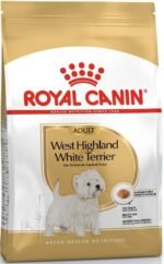 ROYAL CANIN West Highland White Terrier sausas pašaras šunims