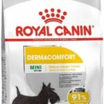 ROYAL CANIN Mini Dermacomfort sausas pašaras šunims 8 kg