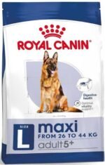 ROYAL CANIN Maxi Adult 5+ sausas pašaras šunims 15 kg