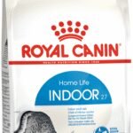 ROYAL CANIN Indoor sausas pašaras katėms