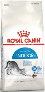 ROYAL CANIN Indoor sausas pašaras katėms