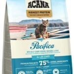 ACANA Pacifica Cat sausas pašaras katėms