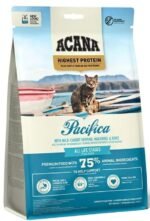 ACANA Pacifica Cat sausas pašaras katėms