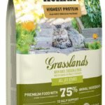 ACANA Grasslands Cat sausas pašaras katėms