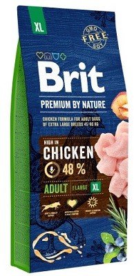 BRIT PREMIUM ADULT XL