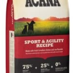 ACANA Sport & Agility sausas pašaras šunims
