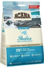 ACANA Pacifica Cat sausas pašaras katėms