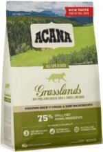 ACANA Grasslands Cat sausas pašaras katėms