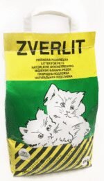 Zverlit Kraikas be kvapo. Grūdelių plotis ≥ 4