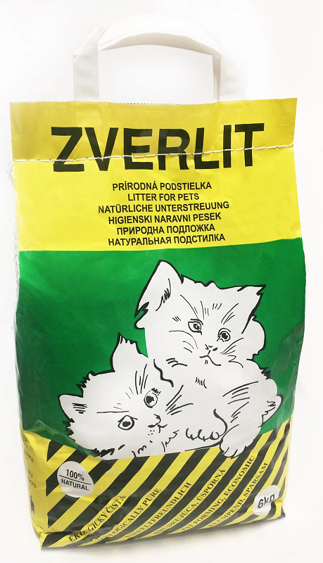 Zverlit Kraikas be kvapo. Grūdelių plotis ≥ 4