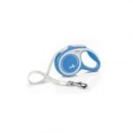 Flexi Pavadis Flexi New Comfort M, max 25kg 5m juostelinis