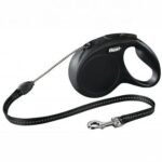 Flexi Classic M automatinis virvelinis pavadėlis, iki 20 kg, 8 m