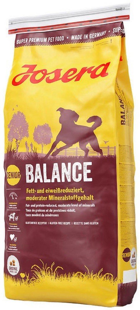 Josera Balance sausas pašaras šunims 12.5kg