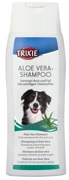Trixie Aloe Vera šunų šampūnas su alaviju, 250 ml