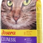 Josera Culinesse visavertis pašaras suaugusioms katėms.