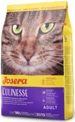 Josera Culinesse visavertis pašaras suaugusioms katėms.