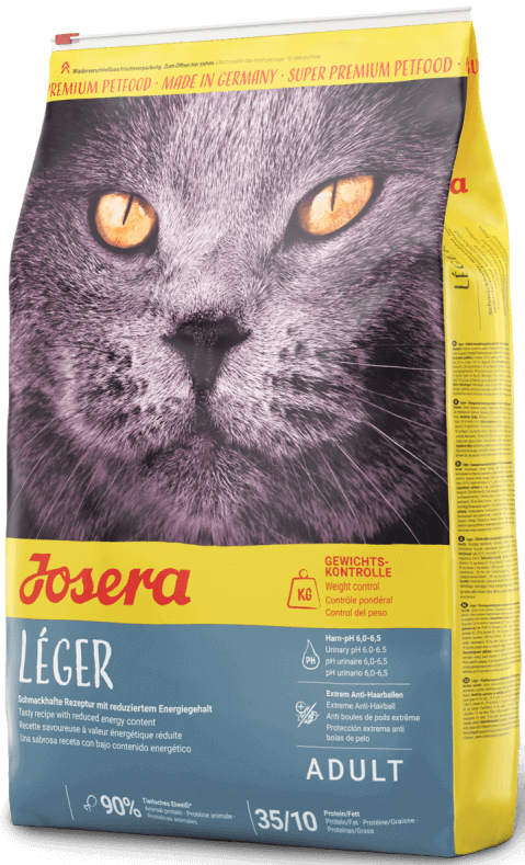 Josera Leger Visavertis sausas pašaras suaugusioms katėms
