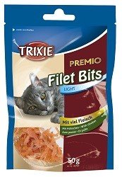 Trixie Filet Bits light skanėstai