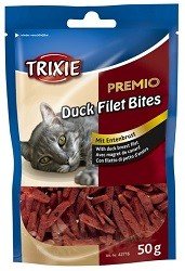 Trixie Premio Duck Filet Bites skanėstai