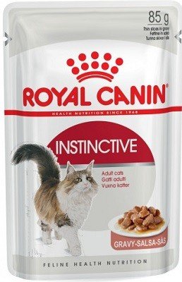 Royal Canin Instinctive in gravy