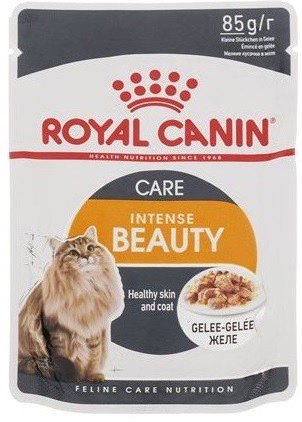Royal Canin Intense Beauty in jelly