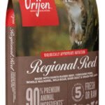ORIJEN Regional Red Cat sausas pašaras katėms
